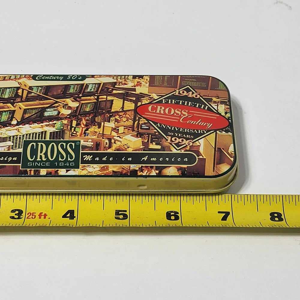 Cross commemorative century